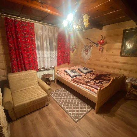 Goralskie Pokoje Witów المظهر الخارجي الصورة