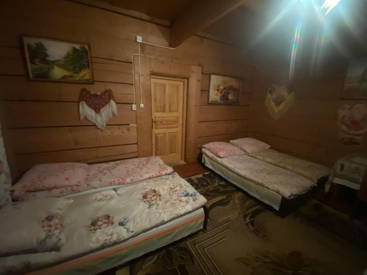 Goralskie Pokoje Witów المظهر الخارجي الصورة
