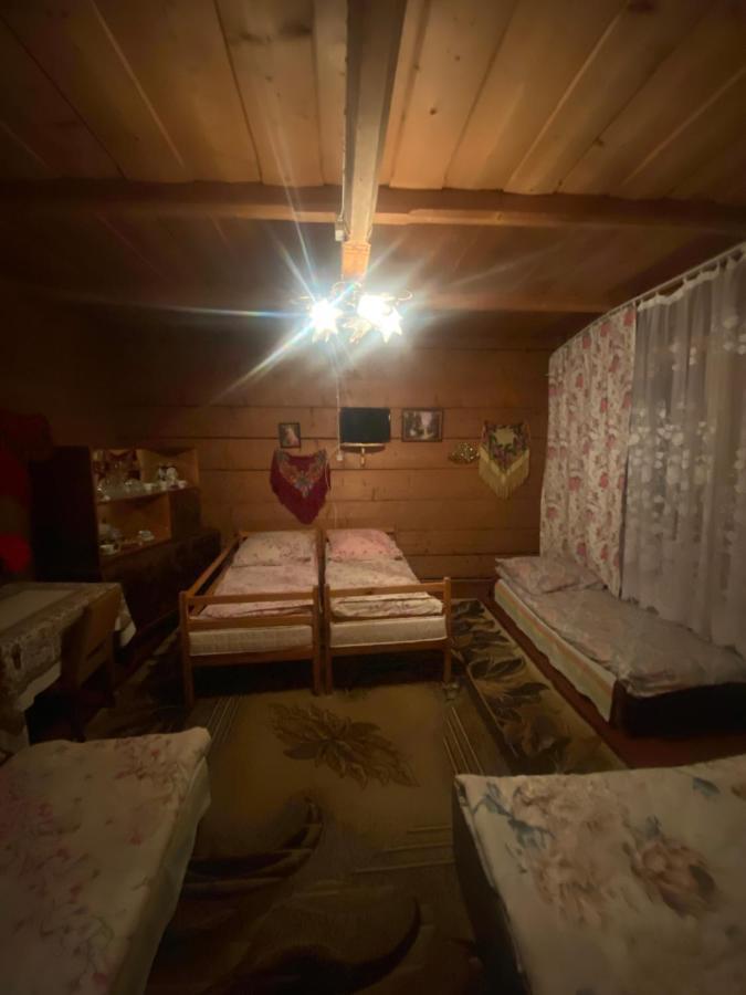 Goralskie Pokoje Witów المظهر الخارجي الصورة