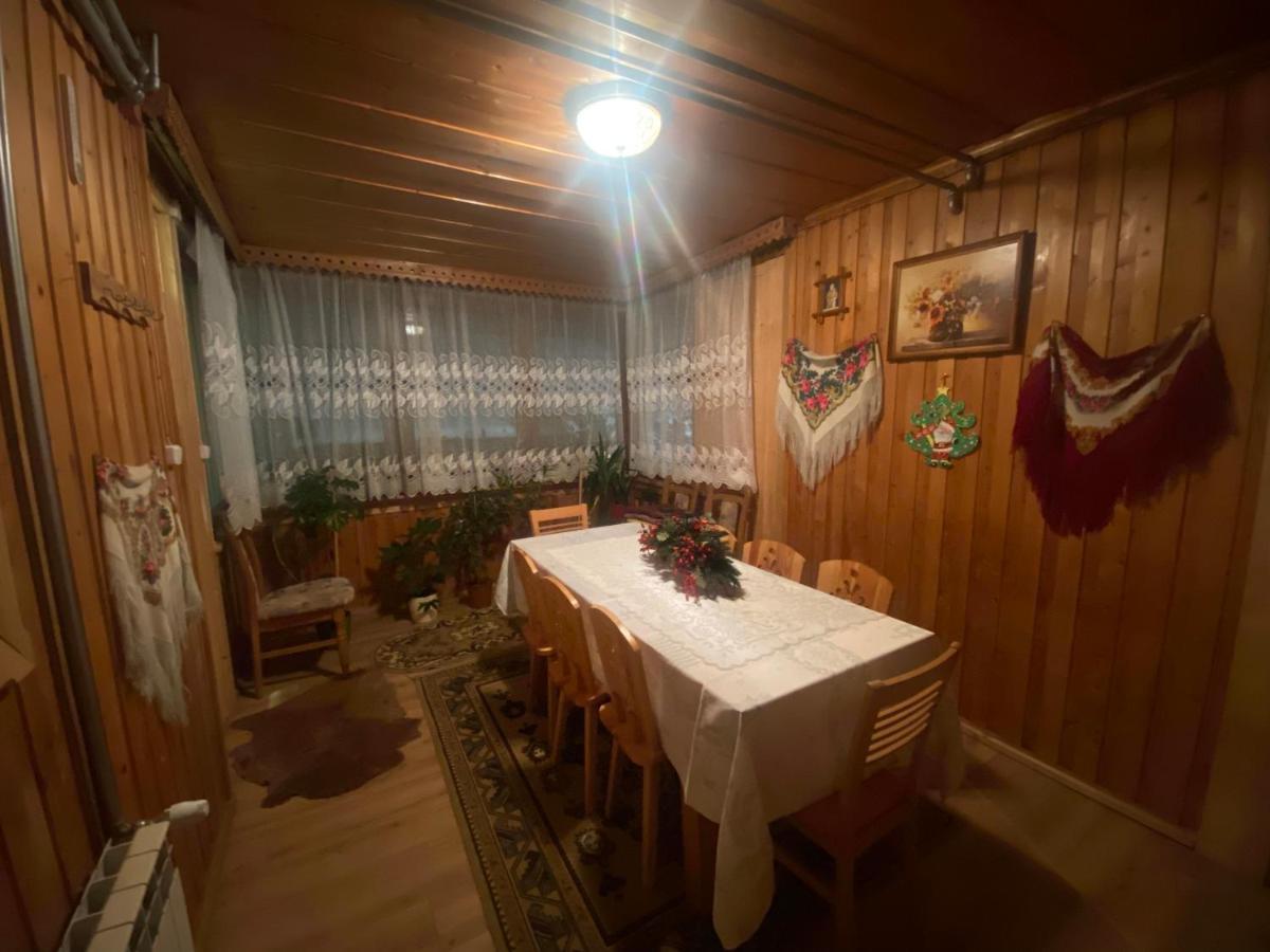 Goralskie Pokoje Witów المظهر الخارجي الصورة