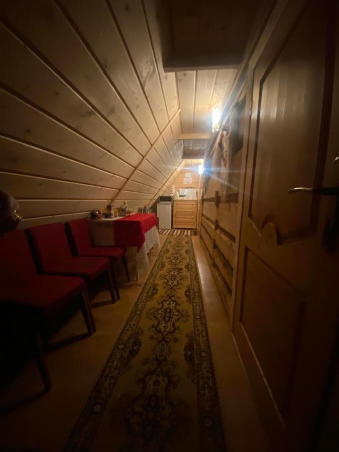 Goralskie Pokoje Witów المظهر الخارجي الصورة