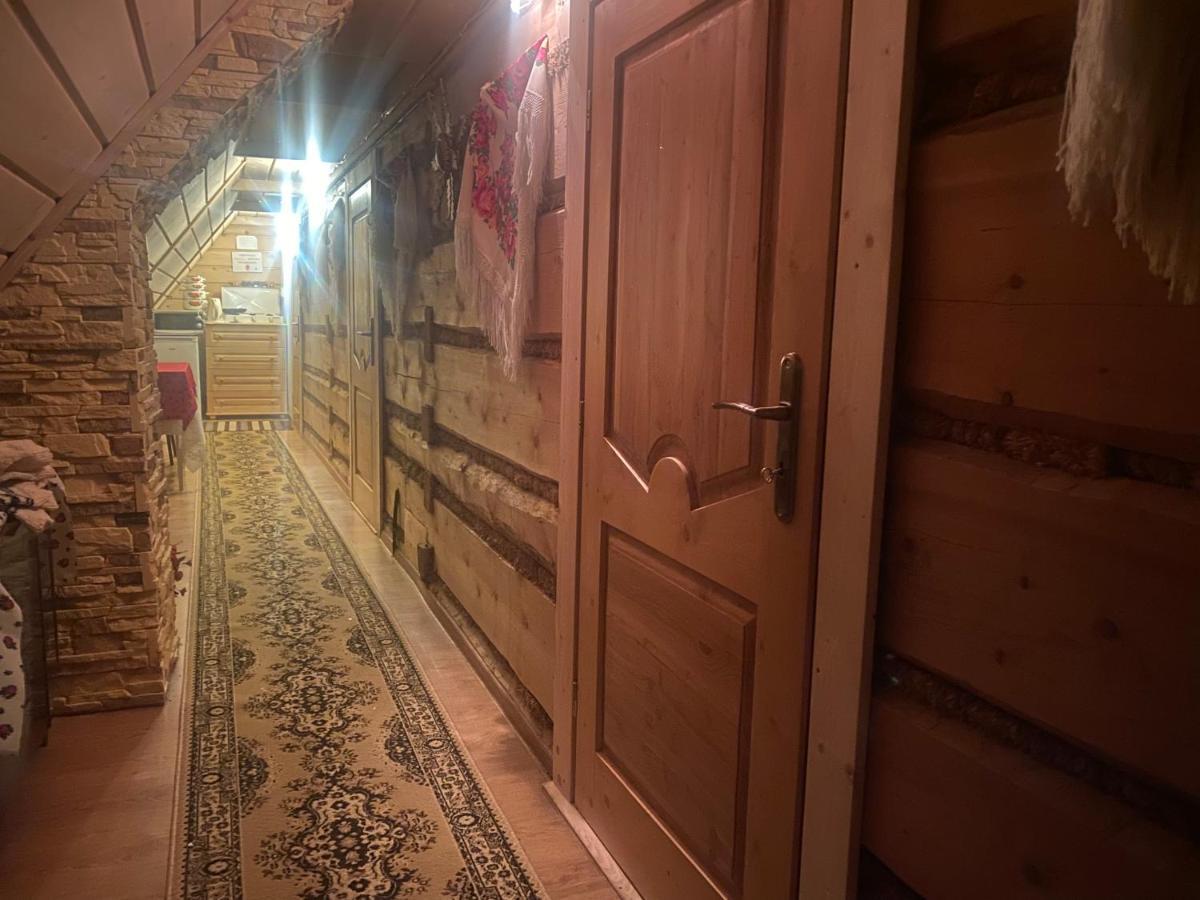 Goralskie Pokoje Witów المظهر الخارجي الصورة
