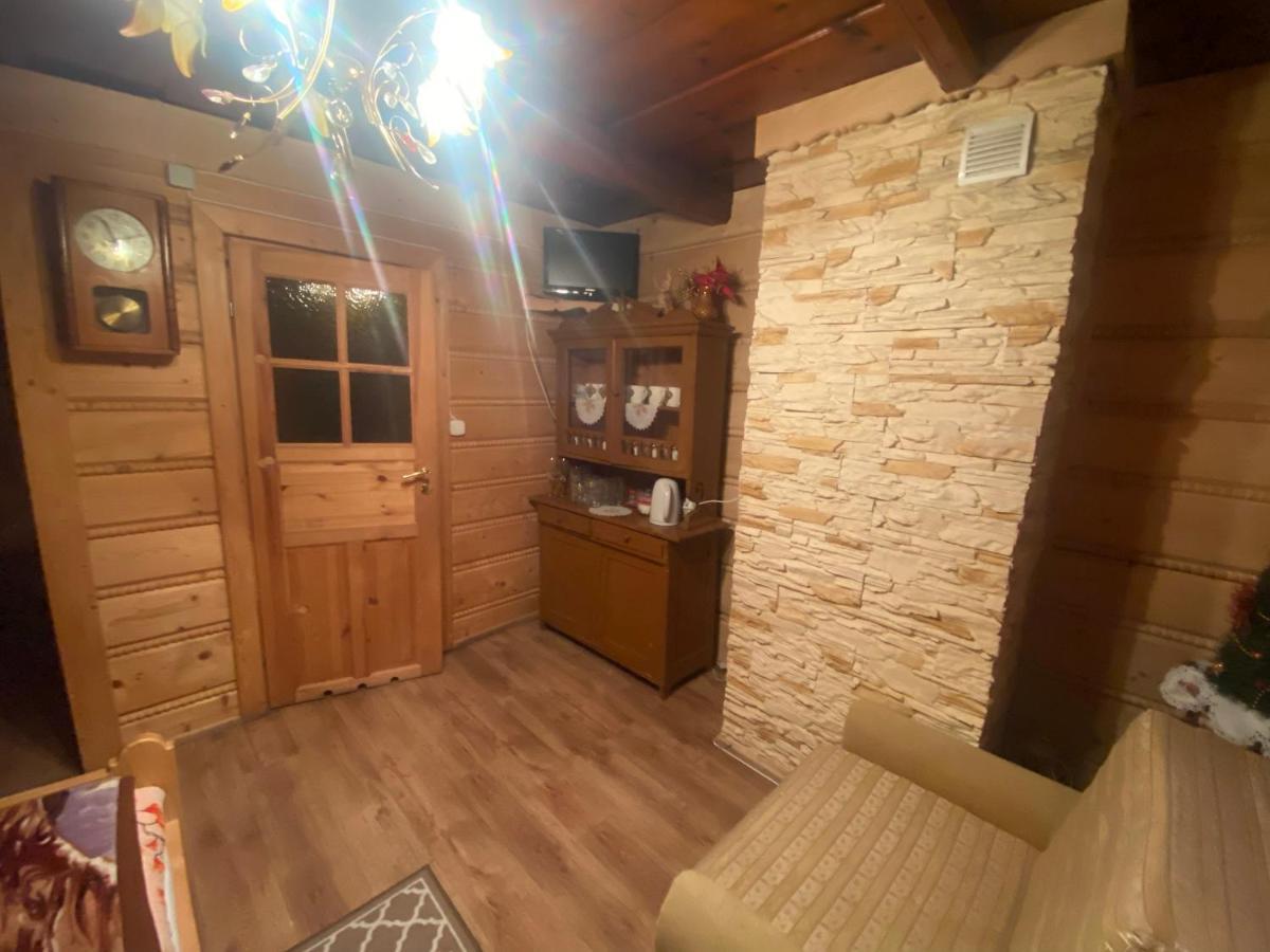 Goralskie Pokoje Witów المظهر الخارجي الصورة
