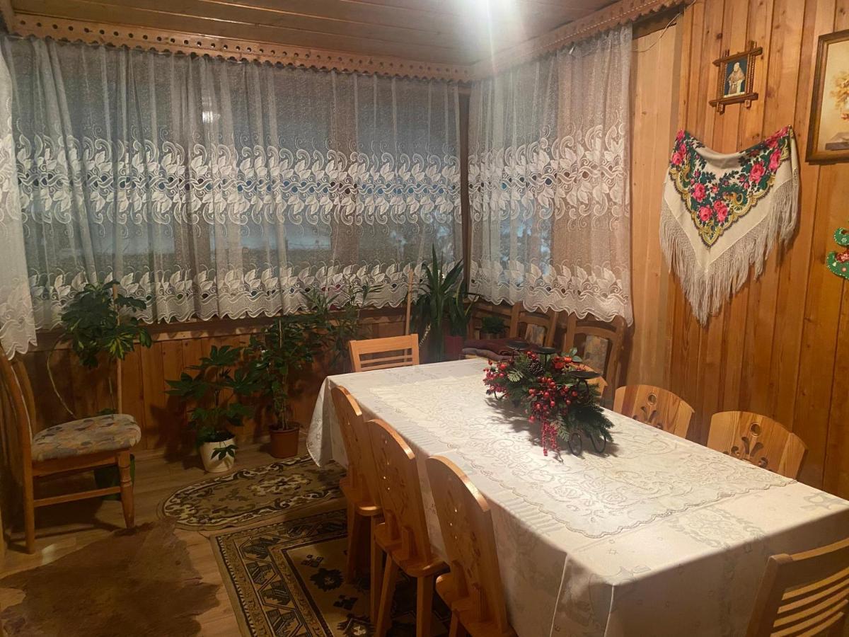 Goralskie Pokoje Witów المظهر الخارجي الصورة