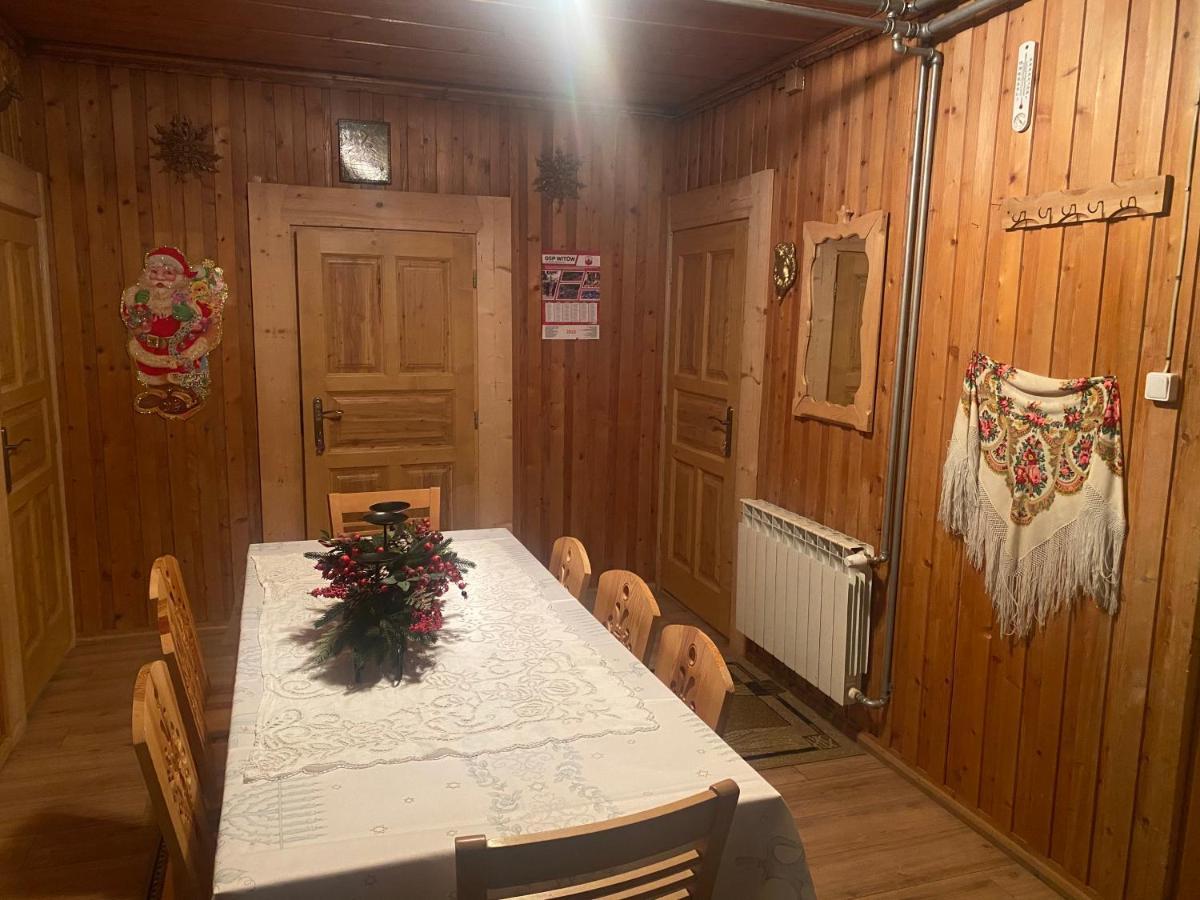 Goralskie Pokoje Witów المظهر الخارجي الصورة