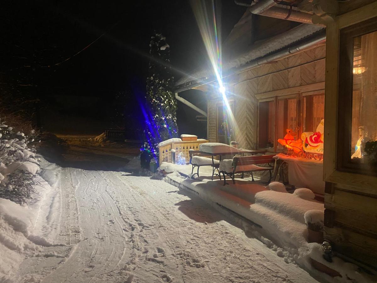 Goralskie Pokoje Witów المظهر الخارجي الصورة