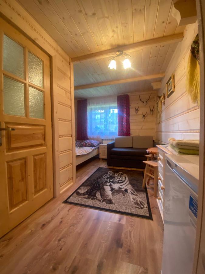 Goralskie Pokoje Witów المظهر الخارجي الصورة