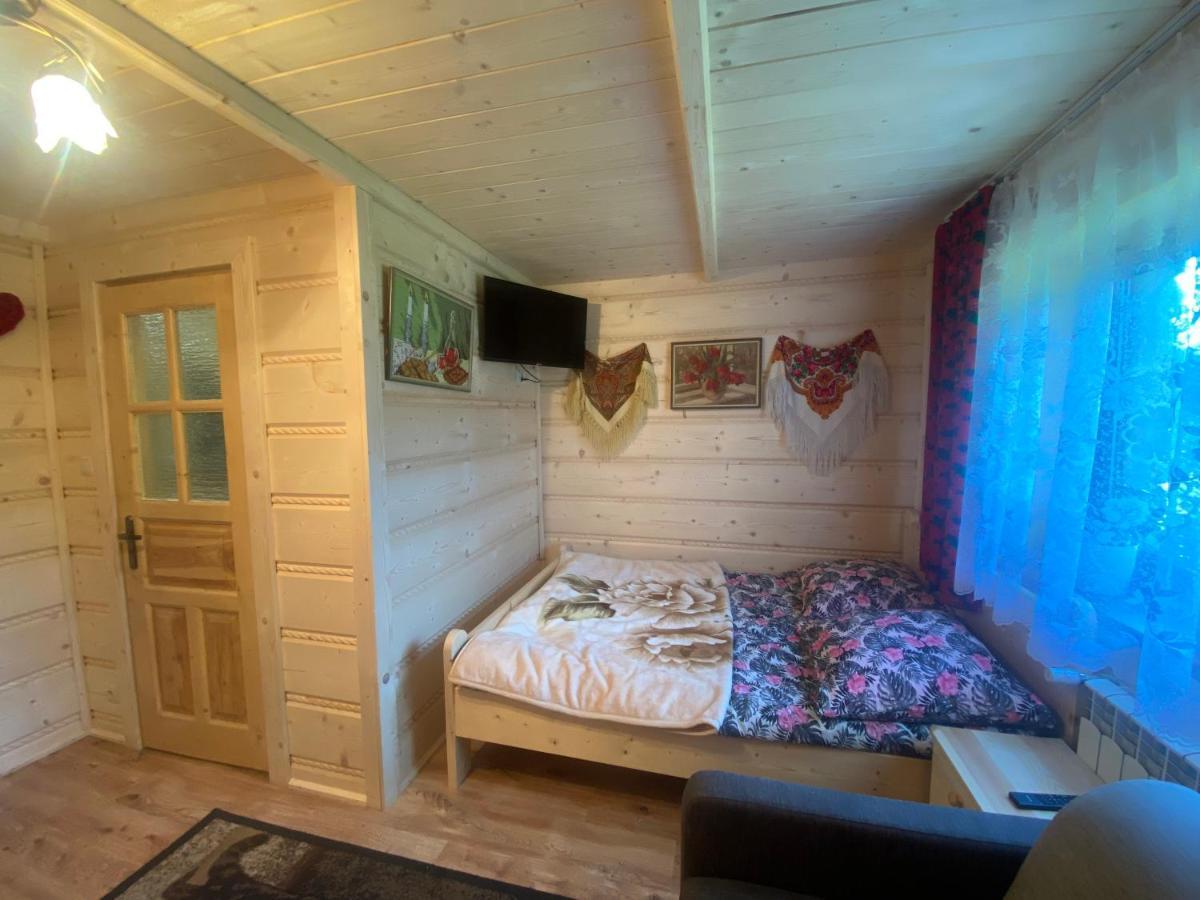 Goralskie Pokoje Witów المظهر الخارجي الصورة