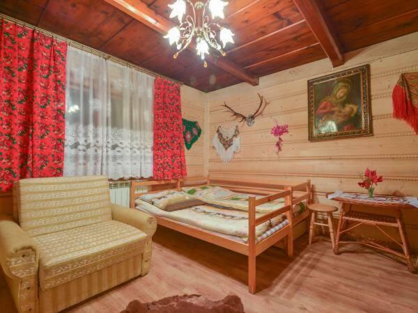 Goralskie Pokoje Witów المظهر الخارجي الصورة